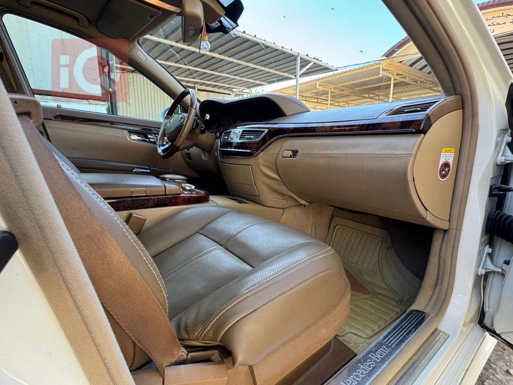 مێرسێدس بێنز S-Class